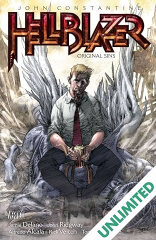 John Constantine, Hellblazer Vol. 1: Original Sins